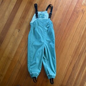 Kids Zara Rain pants (4-5)